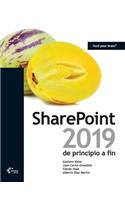 SharePoint 2019 de principio a fin