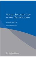 Social Security Law in the Netherlands