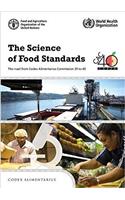Science of Food Standards