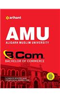 AMU (Aligarh Muslim University) B.Com. with Model Paper 2016