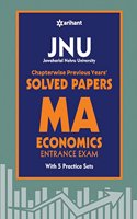 Jnu M.A. Economics Chapterwise� Previous Year Solved Papers
