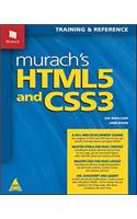 Murach's HTML5 and CSS3