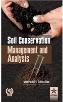 Soil Conservation Management and Analysis