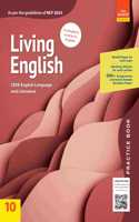 On Board! Living English Practice Book For Class 10 By Ratna Sagar