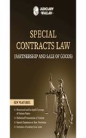 PW Judiciary Special Contracts Law | Complete Guide For Judicial Service Exam Prep | Case Laws, Legal Maxim, In-Depth Coverage of Key Concepts & Detailed Analysis