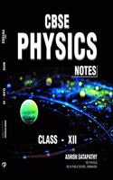 CBSE Physics notes class xII