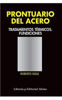 Prontuario del acero