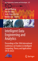 Intelligent Data Engineering and Analytics