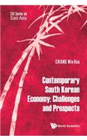 Contemporary South Korean Economy: Challenges And Prospects