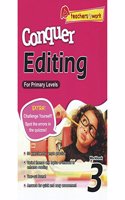 SAP Conquer Editing For Primary Levels Workbook 3