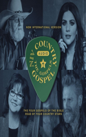 Country Gospel Audio Bible - New International Version, Niv: The Gospels