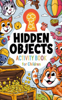 Hidden Objects Activity Book