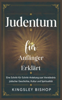 Judentum für Anfänger Erklärt