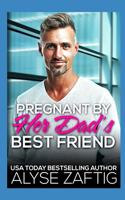 Pregnant by Her Dad's Best Friend