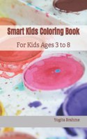 Smart Kids Coloring Book