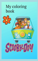 My Scooby-Doo! Coloring Book