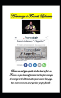 Hommage à Francis Lalanne