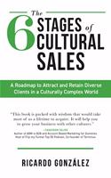 6 Stages of Cultural Sales