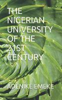 Nigerian University of the 21st Century