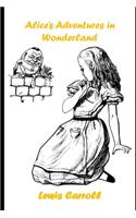 Alice in Wonderland (Annotated Unabridged Classic Children Novel