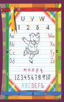 Learn to Write Workbook for Kids