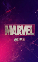 Marvel Malbuch