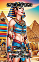 Sands of Time: Coloring the Egyptian Pyramidscape