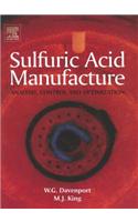 Sulfuric Acid Manufacture