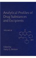 Analytical Profiles of Drug Substances and Excipients
