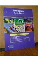 Prentice Hall Math Course 1,2,3 Technology Activities Blackline Masters 2004 C