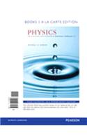 Physics for Scientists and Engineers: A Strategic Approach with Modern Physics, Books a la Carte Edition; Student Workbook for Physics for Scientists and Engineers; Modified Masteringphy