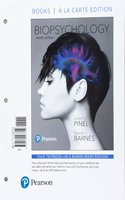 Biopsychology, Books a la Carte Edition Plys Mylab Psychology with Pearson Etext -- Access Card Package