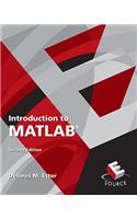 Introduction to MATLAB