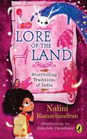 Lore of the Land: Storytelling Traditions Of India