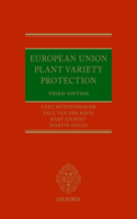 European Union Plant Variety Protection