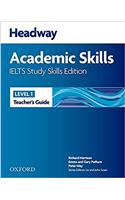 Headway Academic Skills IELTS Study Skills Edition: Teacher's Guide