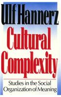 Cultural Complexity
