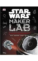 Star Wars Maker Lab: 20 Galactic Science Projects