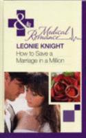 How To Save A Marriage In A Million