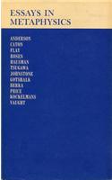 Essays in Metaphysics