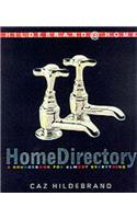 Hildebrands Home Directory