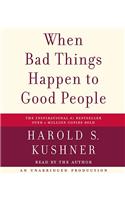 When Bad Things Happen to Good People