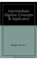 Digital Video Tutor for Intermediate Algebra: Concepts and Applications