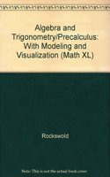 MathXL Tutorials on CD for Algebra and Trigonometry with Modeling and Visualization