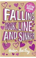 Electra Brown: Falling Hook, Line and Sinker: Book 5(Electra Brown)