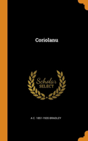 Coriolanu