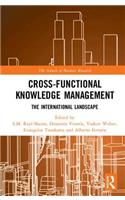 Cross-Functional Knowledge Management