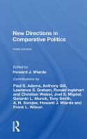 New Directions in Comparative Politics, Third Edition