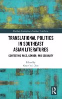 Translational Politics in Southeast Asian Literatures