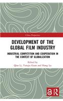 Development of the Global Film Industry